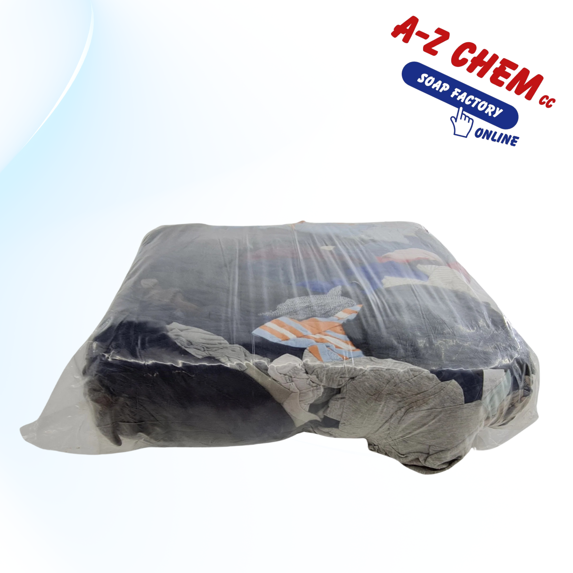 T-shirts Rags - A-Z Chem CC