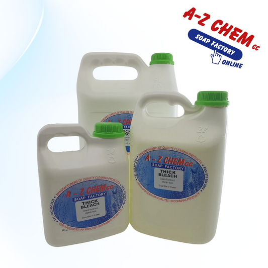 Thick Bleach - A-Z Chem CC