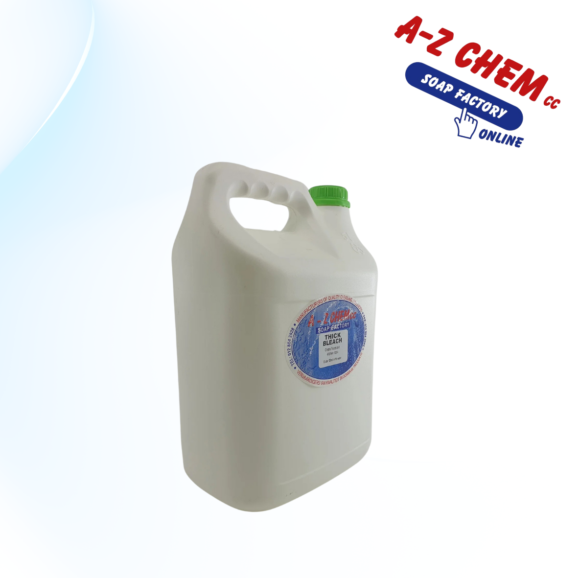 Thick Bleach - A-Z Chem CC