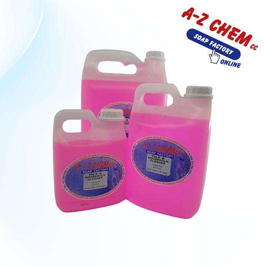 Tile & Household Cleaner - A-Z Chem CC