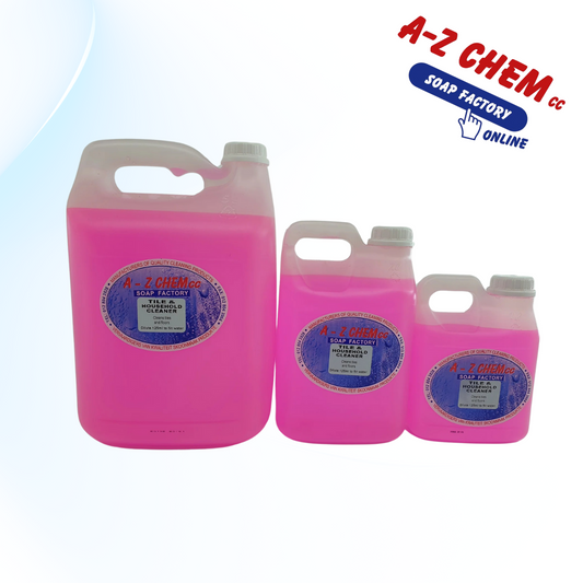 Tile & Household Cleaner - A-Z Chem CC