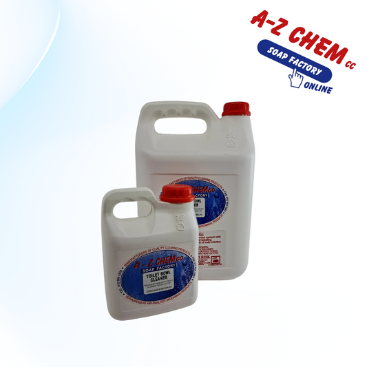 Toilet Bowl Cleaner - A-Z Chem CC