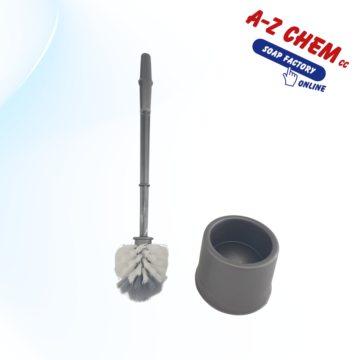 Toilet Brush Set - A-Z Chem CC