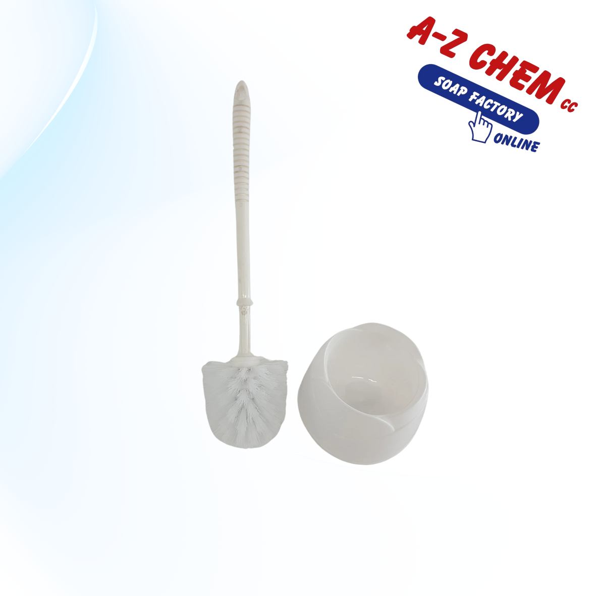 Toilet Brush Set - A-Z Chem CC