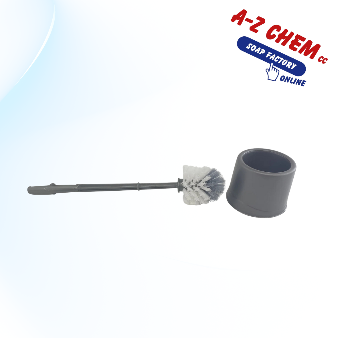 Toilet Brush Set - A-Z Chem CC