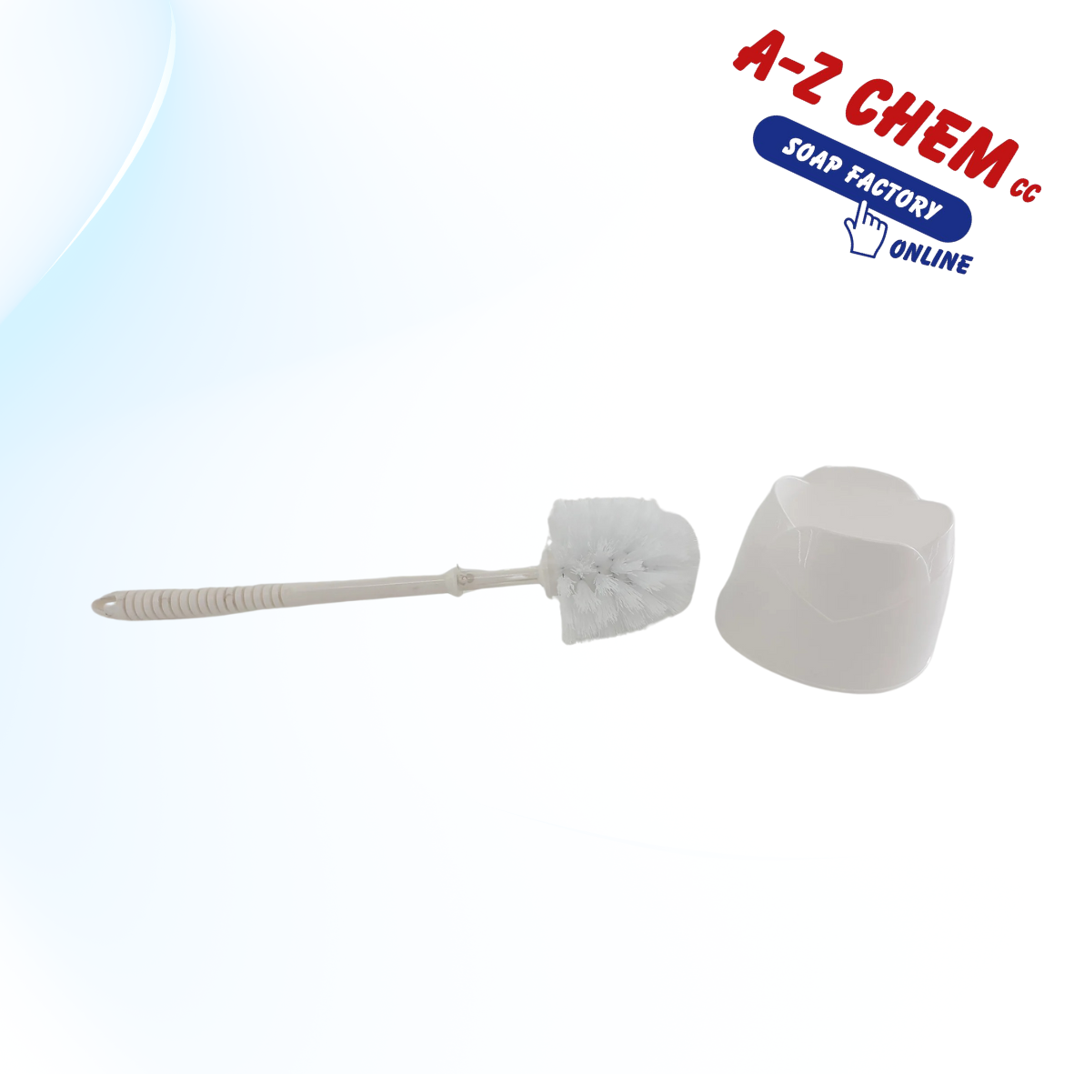 Toilet Brush Set - A-Z Chem CC