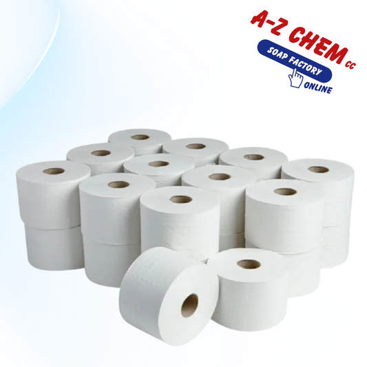 Toilet Paper 48 Pack - A-Z Chem CC