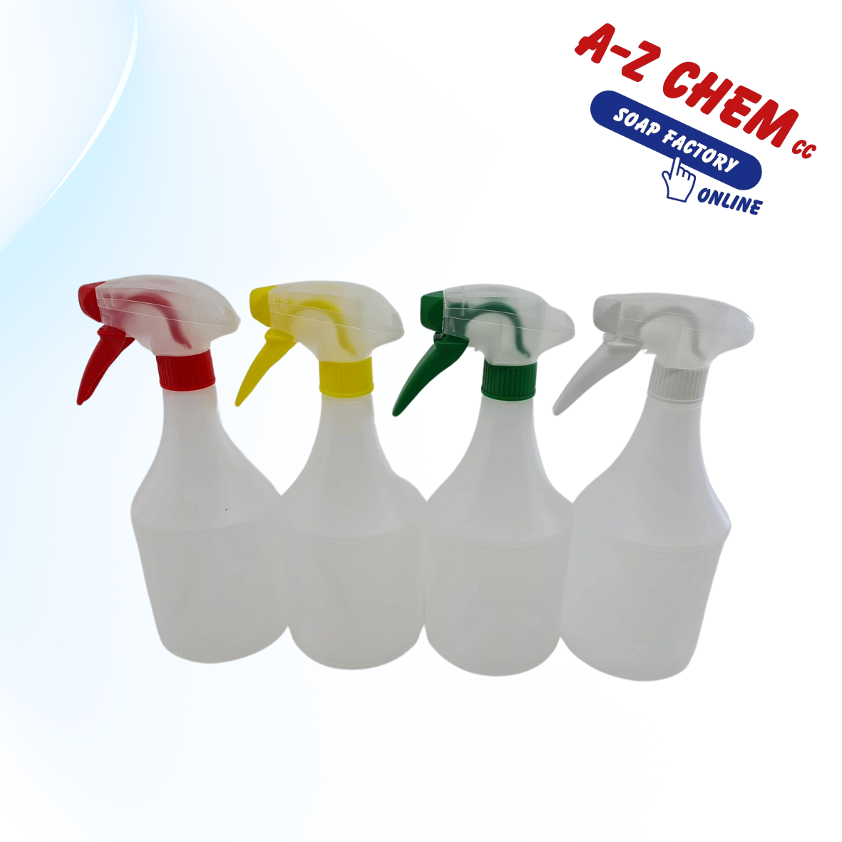 Trigger Spray complete - A-Z Chem CC