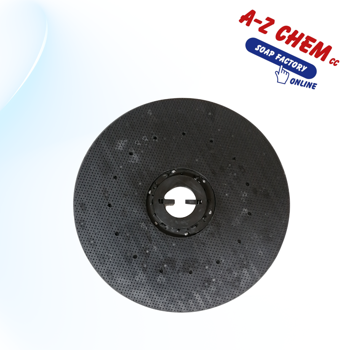 Walk Behind Floor Scrubber 220V – Industrial Cleaning Machine - A-Z Chem CC