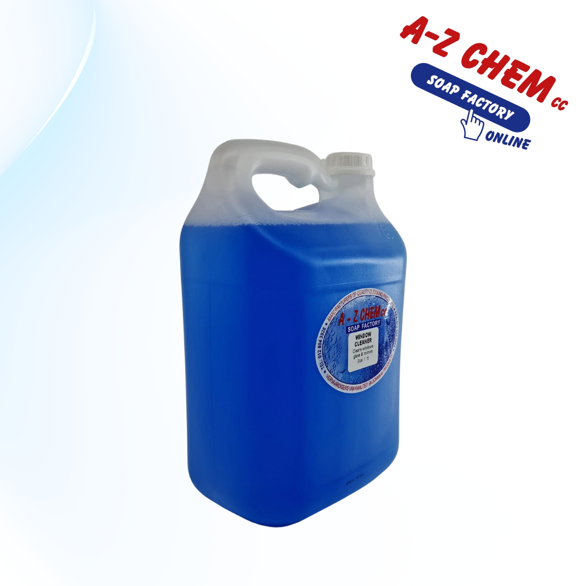Window Cleaner - A-Z Chem CC