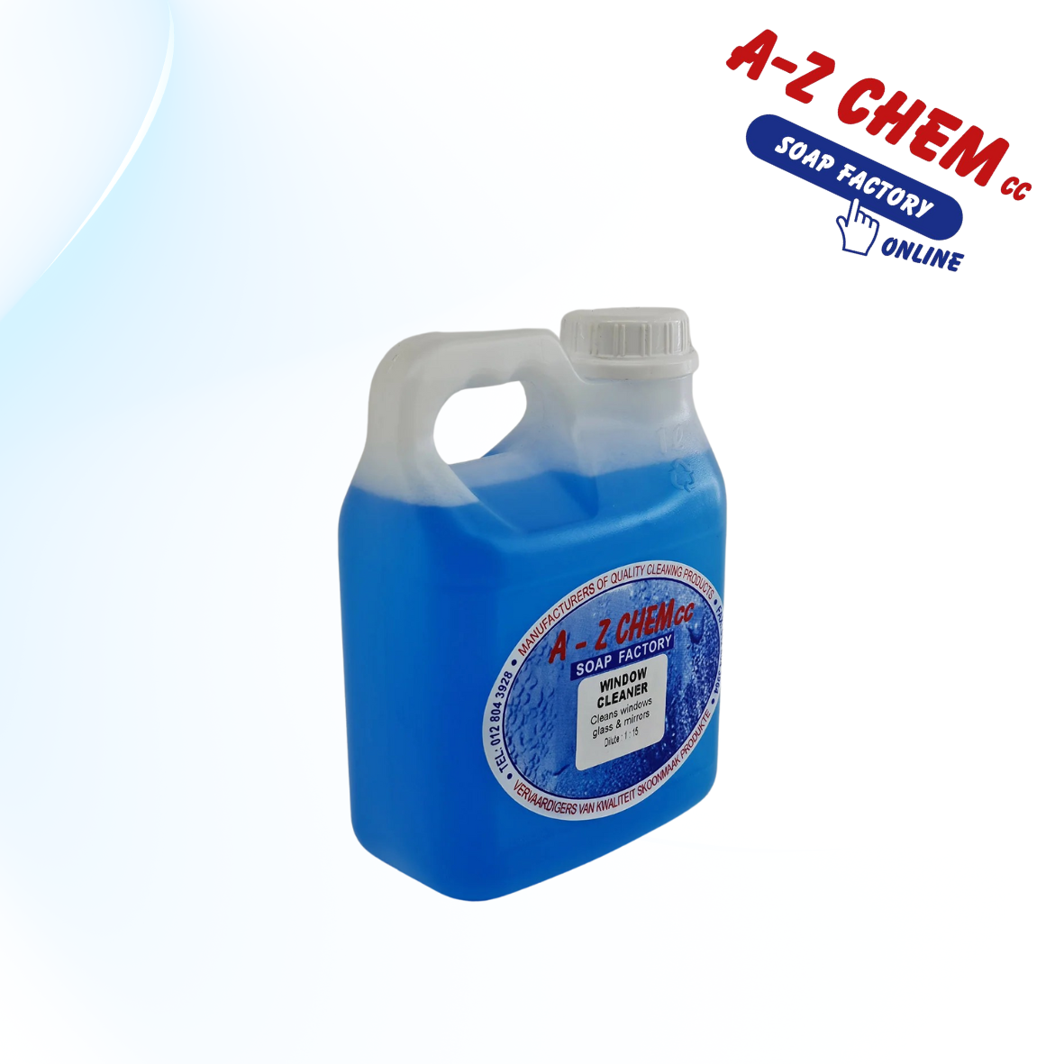 Window Cleaner - A-Z Chem CC