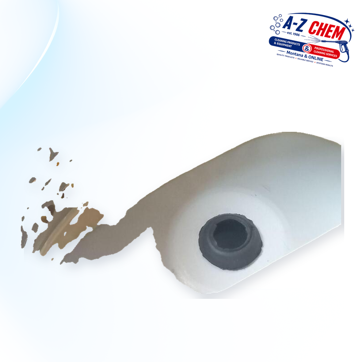Air Filter Cartridge for the 10HP Diesel Engine - High-Pressure Cleaner Part - product detail view 3 - A-Z Chem South Africa