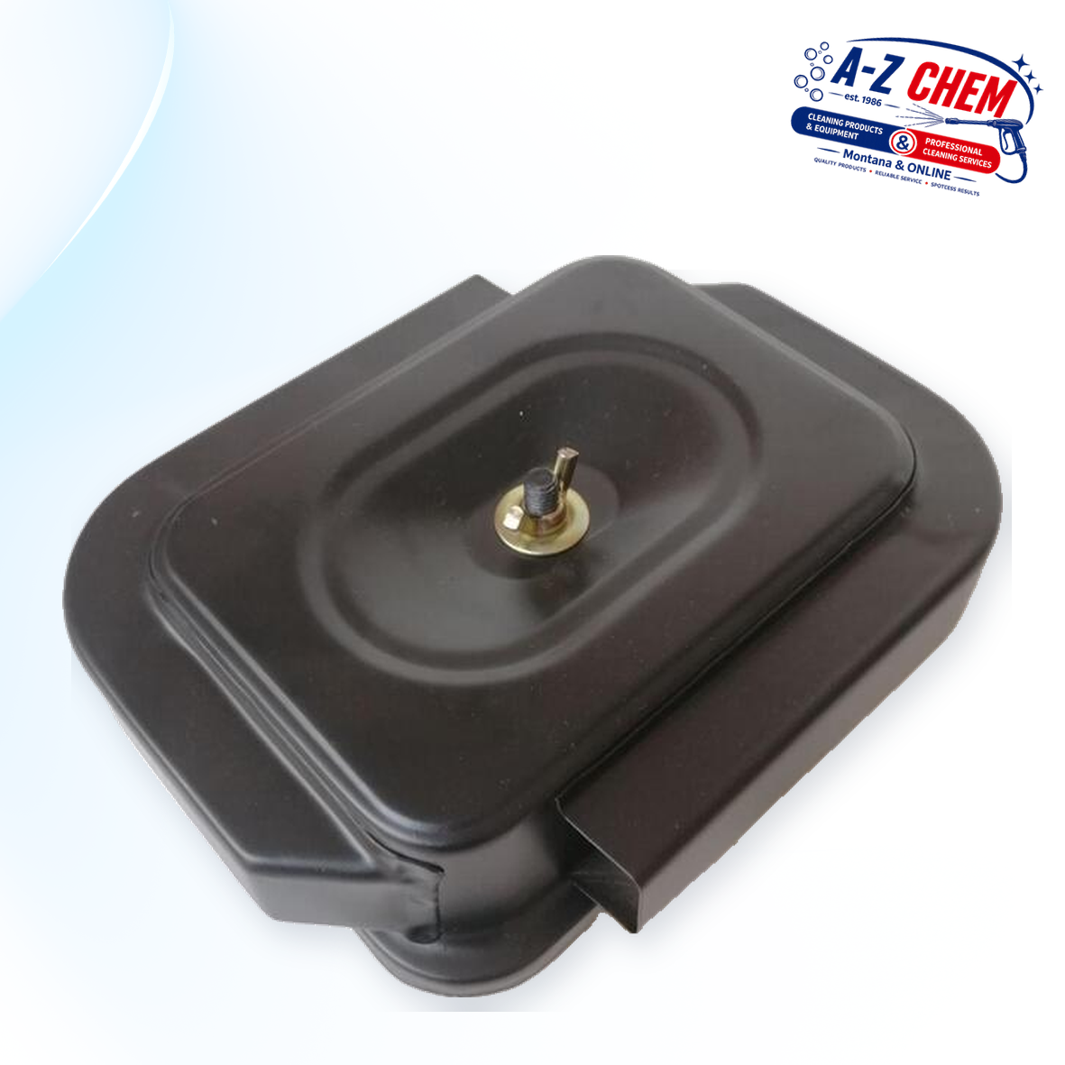 Air Filter Holder for the 10HP Diesel Engine - High-Pressure Cleaner Part - main product view - A-Z Chem South Africa