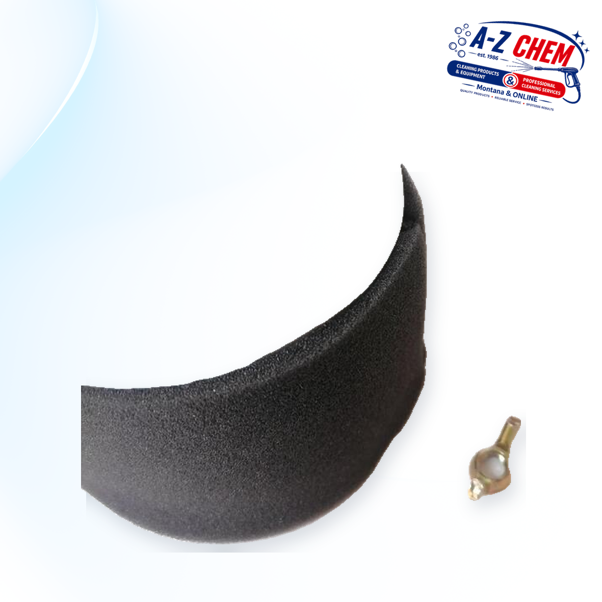 Air Filter Holder for the 10HP Diesel Engine - High-Pressure Cleaner Part - product detail view 4 - A-Z Chem South Africa