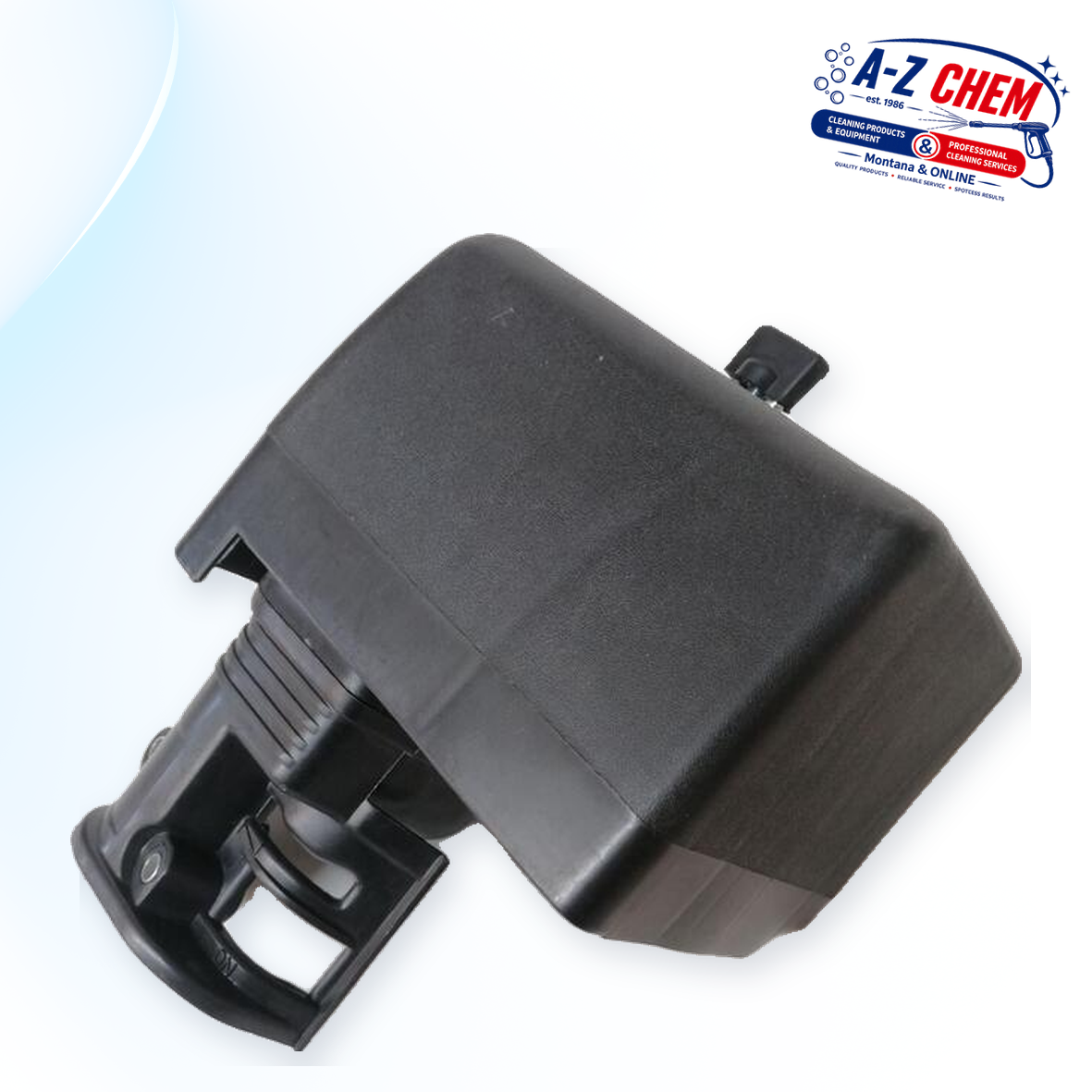 Air Filter Holder for the 13HP Petrol Engine - High-Pressure Cleaner Part - main product view - A-Z Chem South Africa