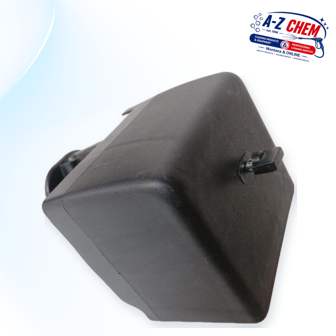 Air Filter Holder for the 13HP Petrol Engine - High-Pressure Cleaner Part - product detail view 4 - A-Z Chem South Africa