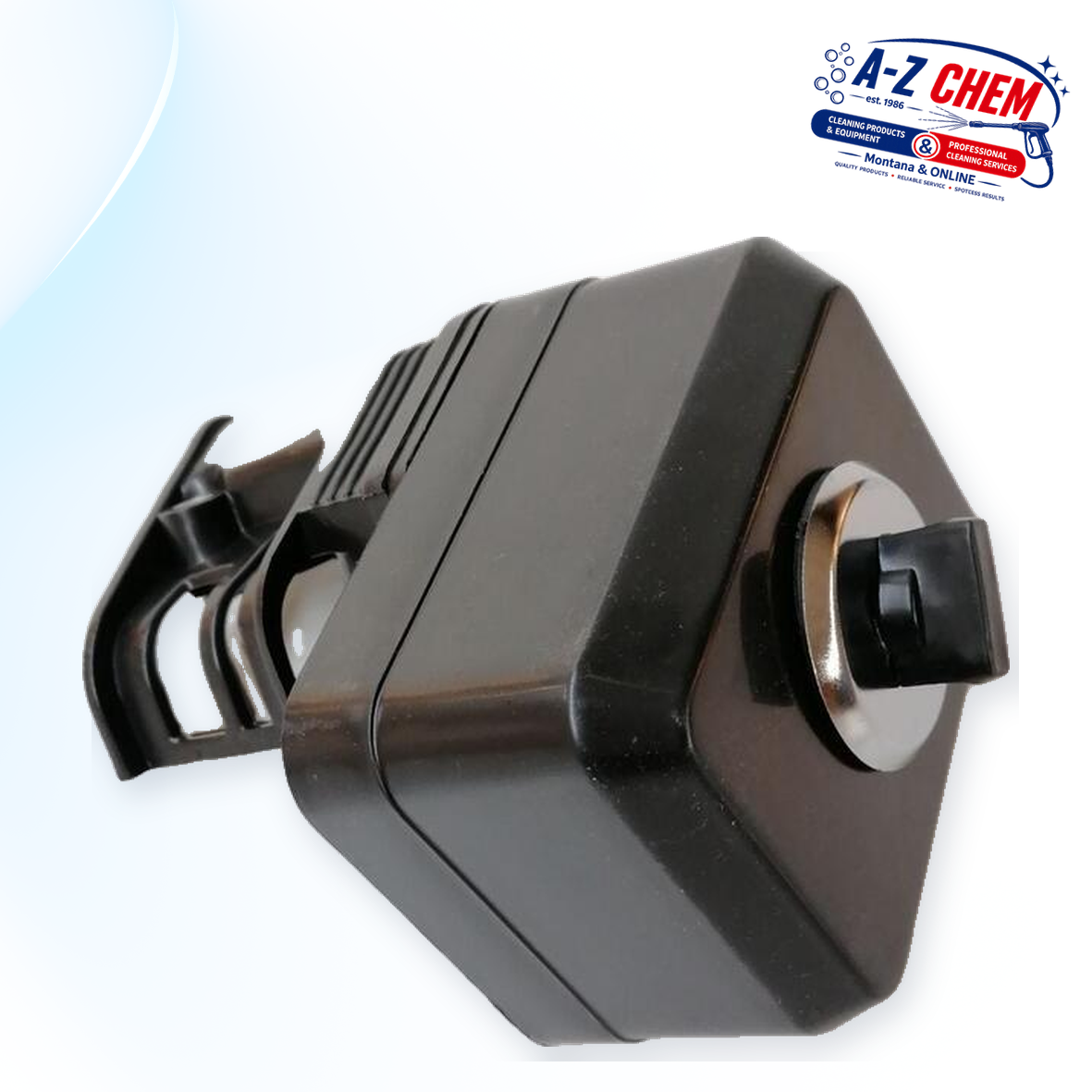 Air Filter Holder for the 6.5HP Petrol Engine - High-Pressure Cleaner Part - main product view - A-Z Chem South Africa