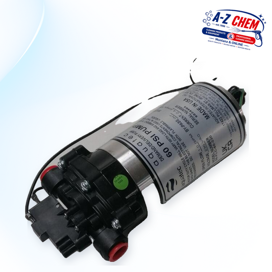 Aquatec Pump Carpet Cleaning Machine 60PSI 230V - main product view - A-Z Chem South Africa