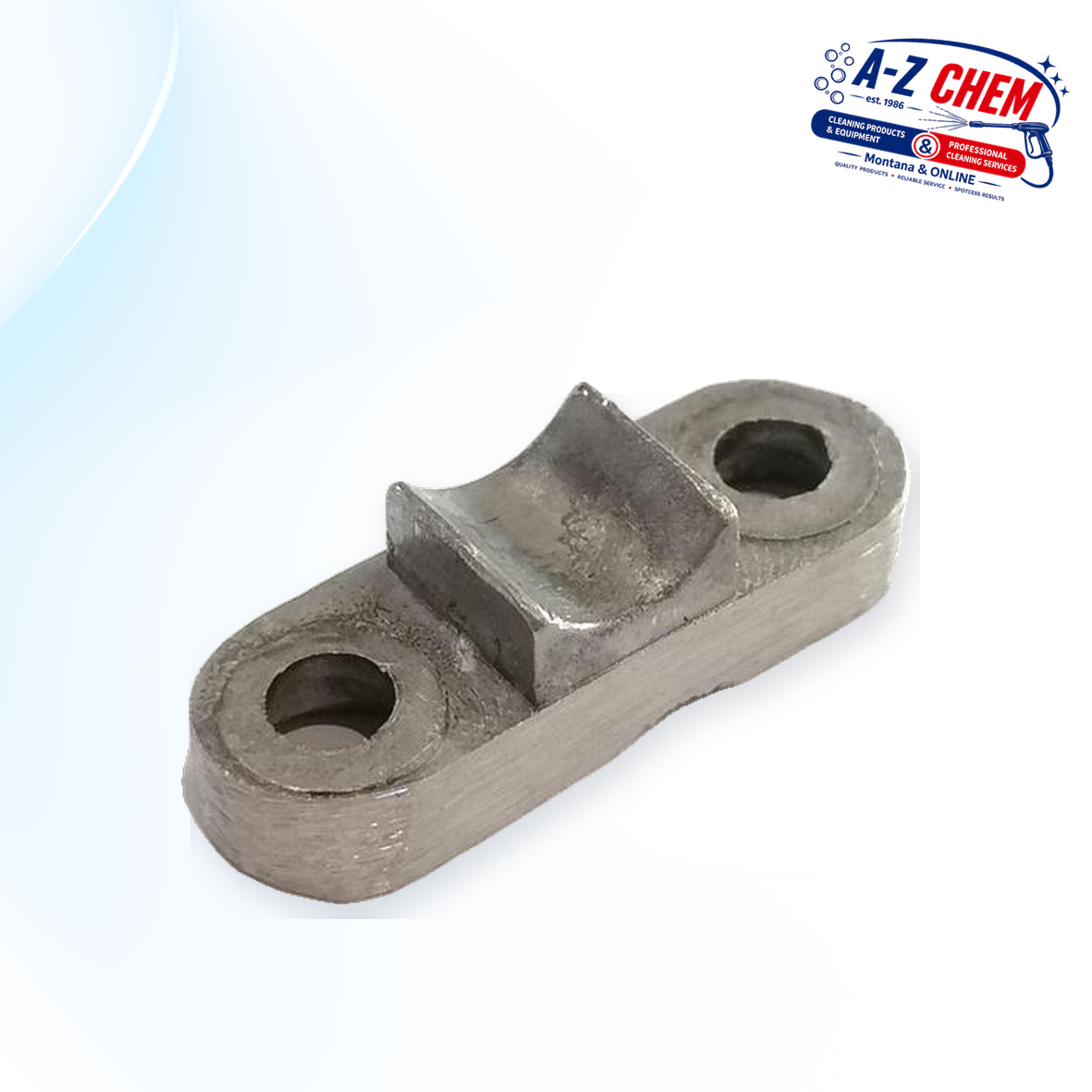 Axle Clamp for the Rotary 425 Scrubbing Machine - Floor Cleaning Machine Part - main product view - A-Z Chem South Africa
