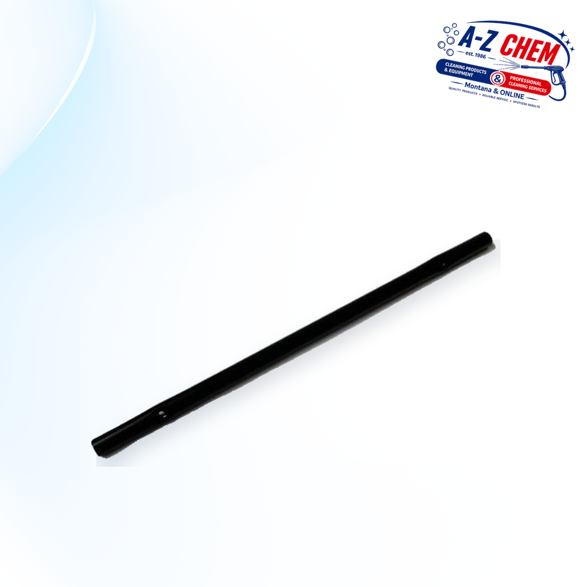 Axle for 70L / 80L Vacuum (NO. 30 / NO. 32) - main product view - A-Z Chem South Africa