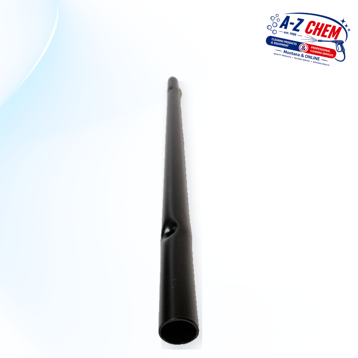 Axle for 70L / 80L Vacuum (NO. 30 / NO. 32) - product detail view 2 - A-Z Chem South Africa