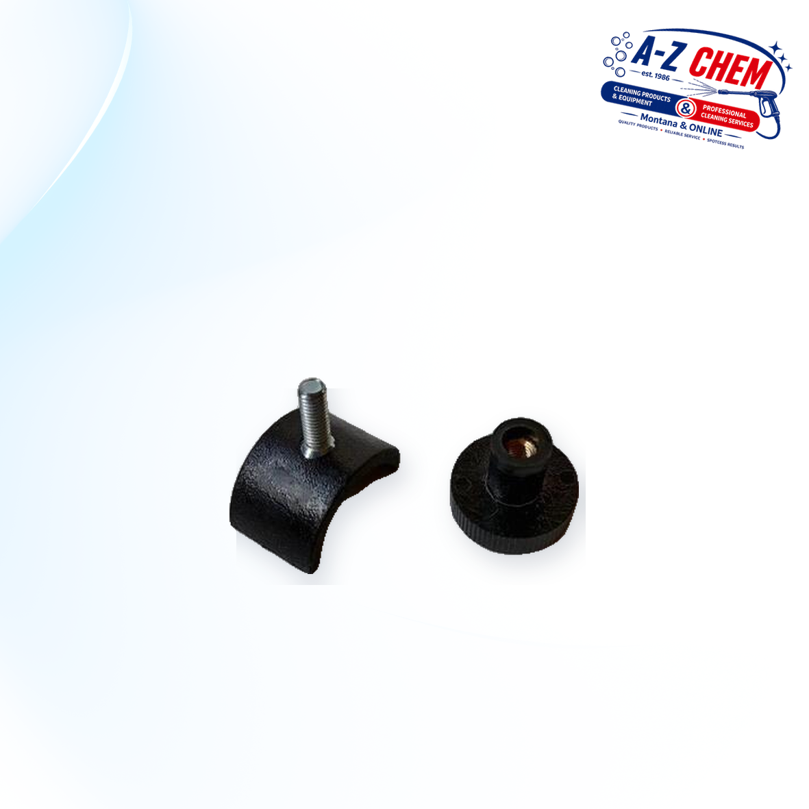 Back Fitting for 70L / 80L Vacuum (NO. 33 / NO. 34) - product detail view 5 - A-Z Chem South Africa