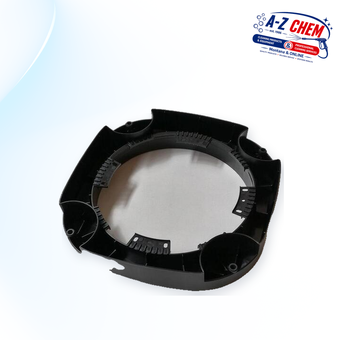 Base for the 15L / 30L Vacuum Cleaners (NO. 21) - product detail view 2 - A-Z Chem South Africa