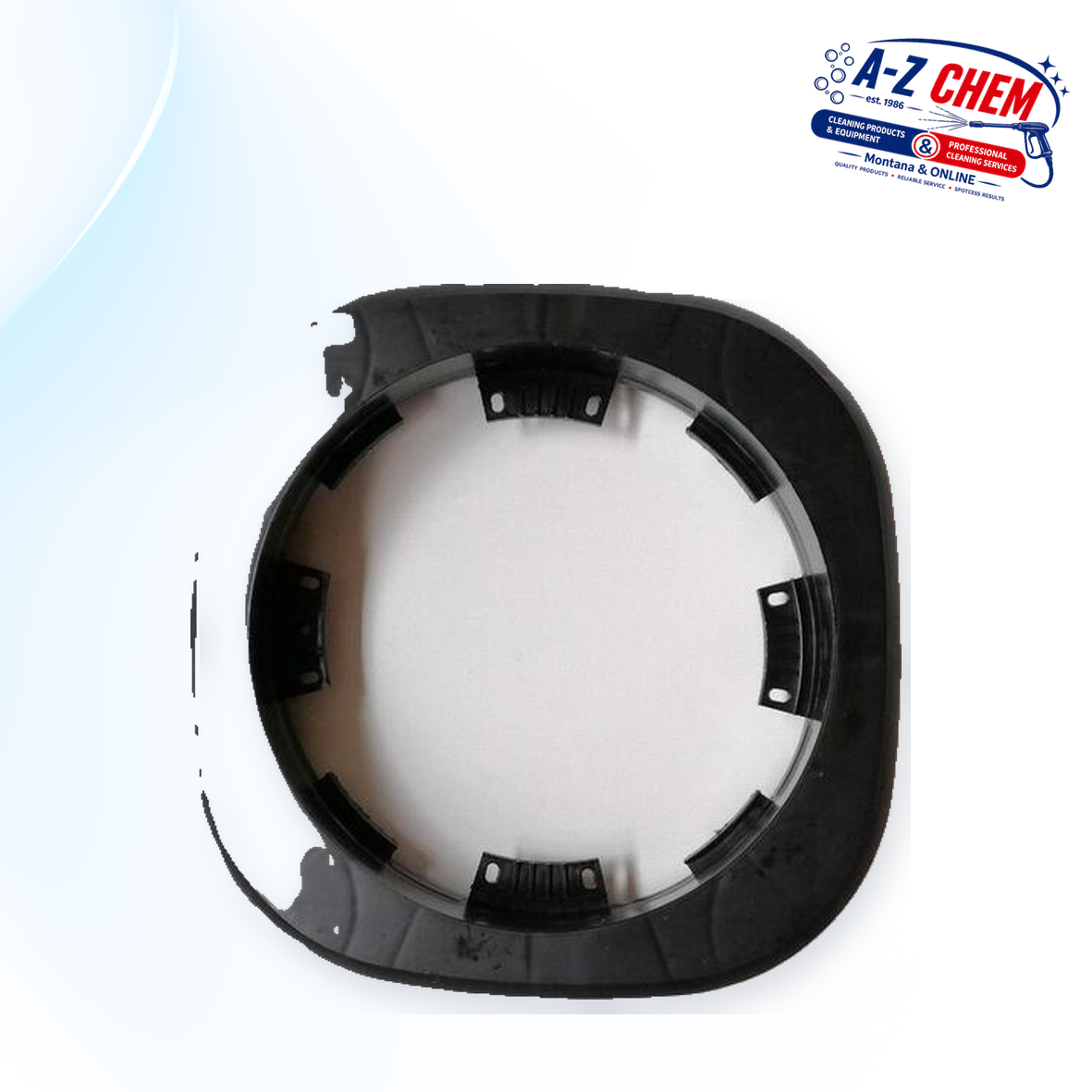 Base for the 15L / 30L Vacuum Cleaners (NO. 21) - product detail view 3 - A-Z Chem South Africa