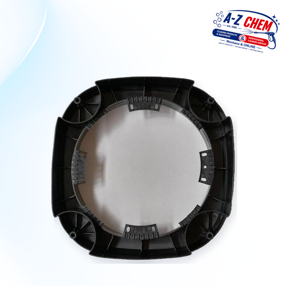 Base for the 15L / 30L Vacuum Cleaners (NO. 21) - product detail view 4 - A-Z Chem South Africa