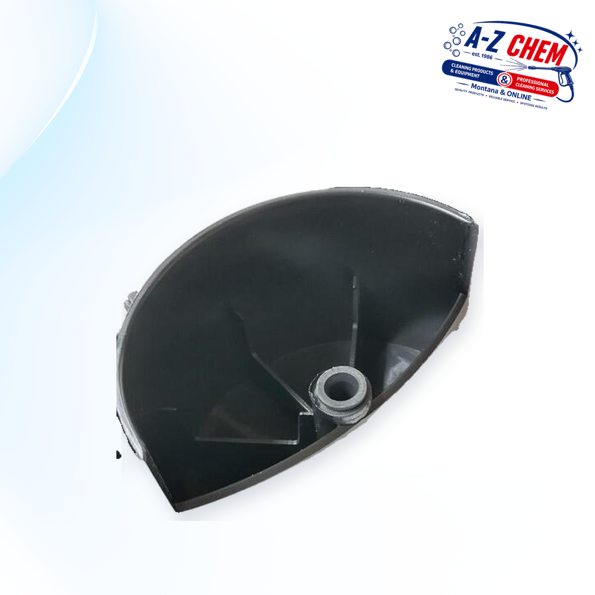 Base for the 15L / 30L Vacuum Cleaners (NO. 21) - product detail view 6 - A-Z Chem South Africa