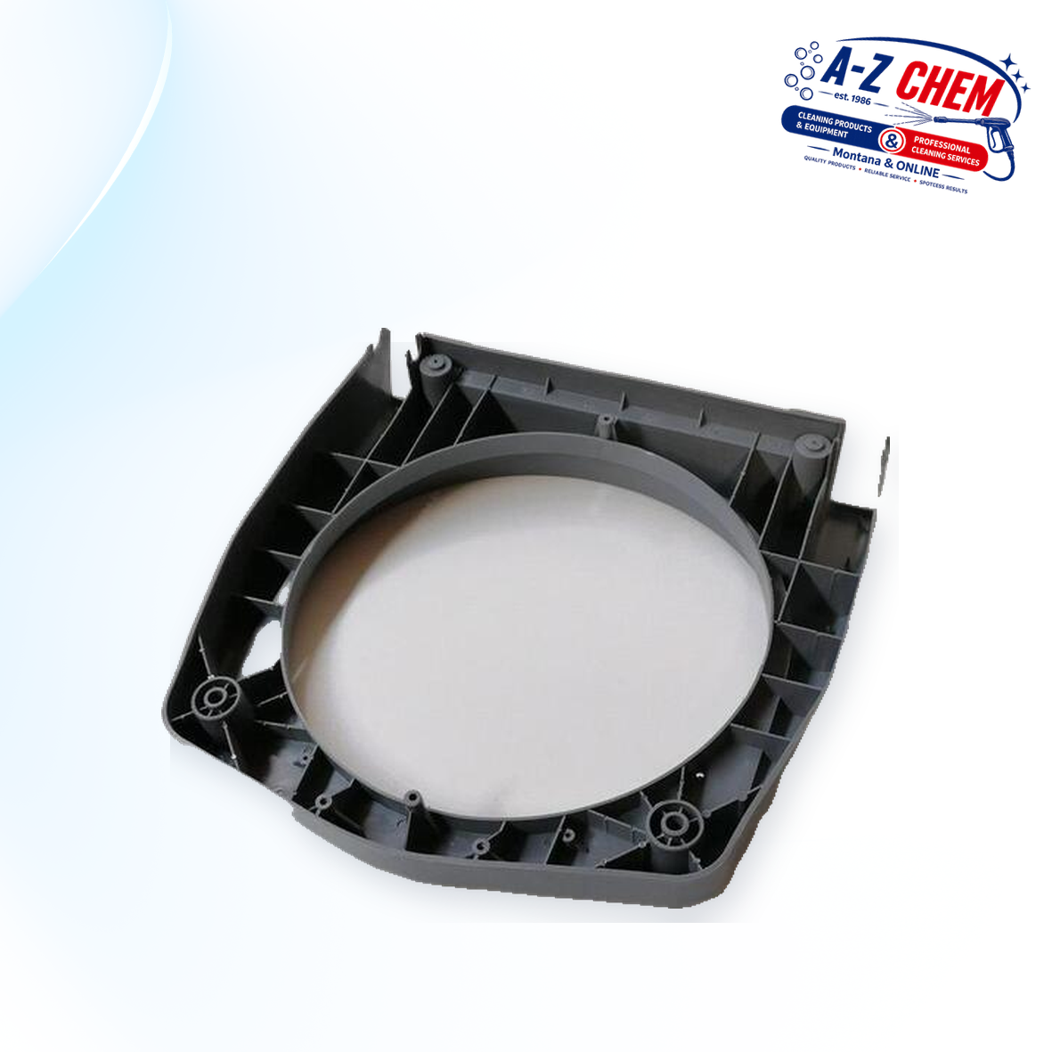 Base for the 70L Vacuum Cleaner (NO. 28) - product detail view 2 - A-Z Chem South Africa