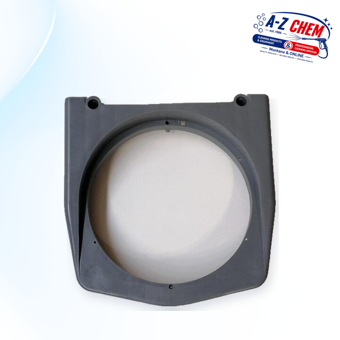 Base for the 70L Vacuum Cleaner (NO. 28) - product detail view 3 - A-Z Chem South Africa