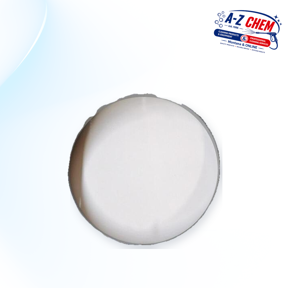 Base for the 70L Vacuum Cleaner (NO. 28) - product detail view 4 - A-Z Chem South Africa