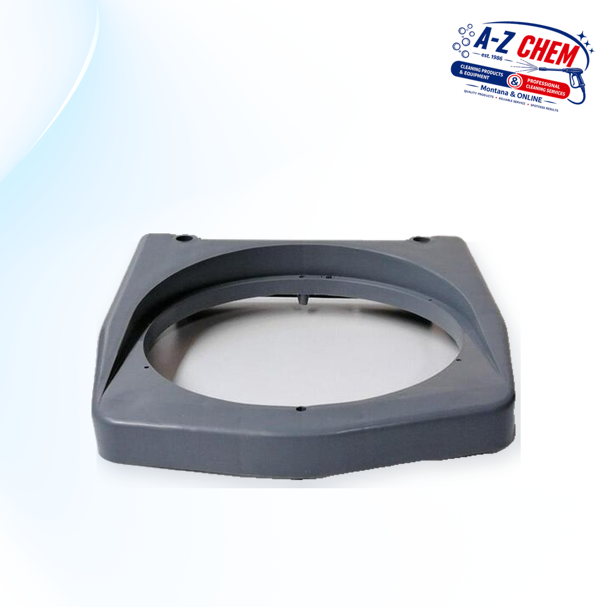 Base for the 70L Vacuum Cleaner (NO. 28) - product detail view 5 - A-Z Chem South Africa