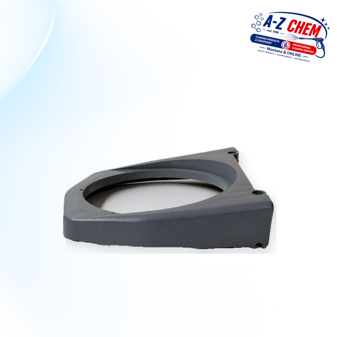 Base for the 70L Vacuum Cleaner (NO. 28) - product detail view 6 - A-Z Chem South Africa