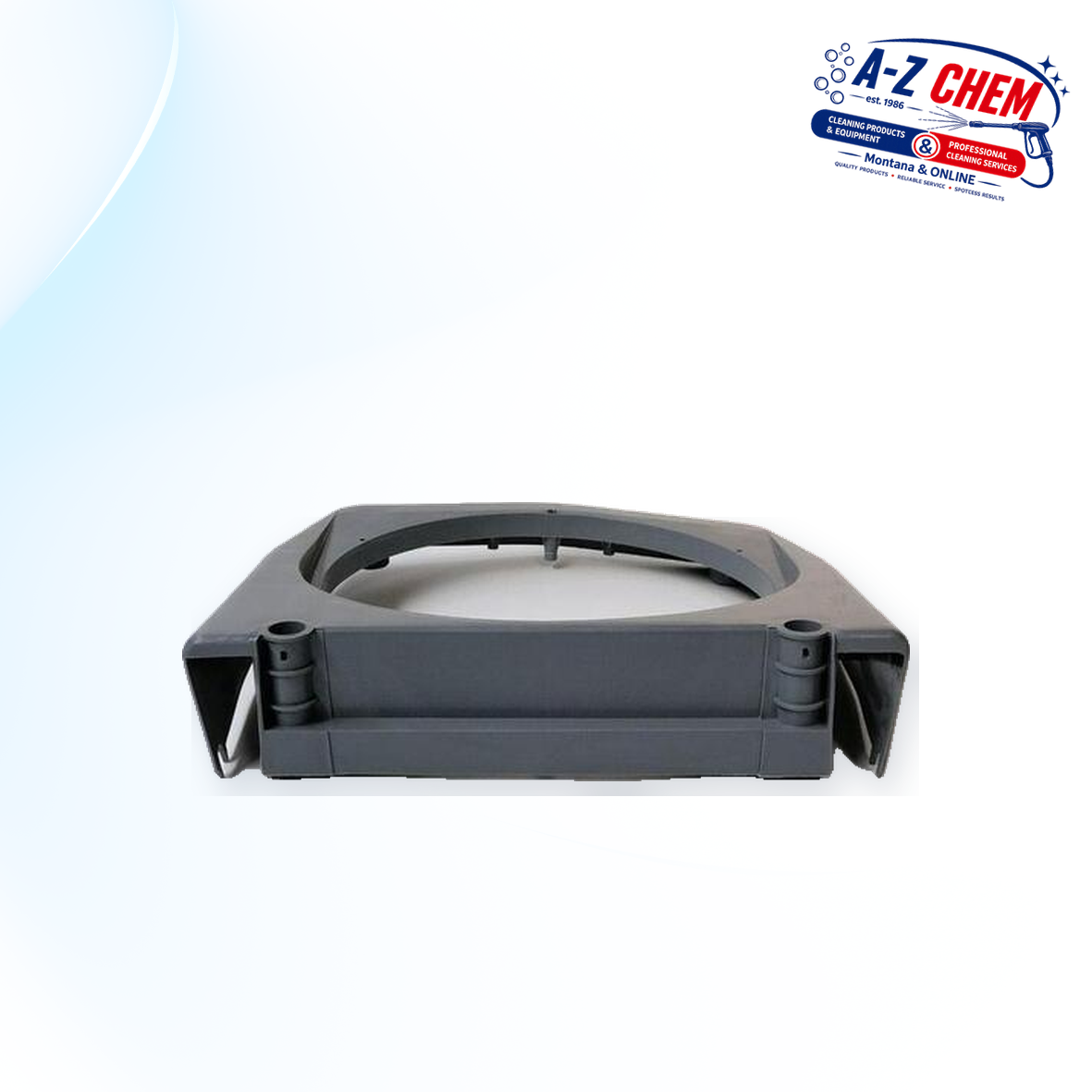 Base for the 70L Vacuum Cleaner (NO. 28) - product detail view 7 - A-Z Chem South Africa