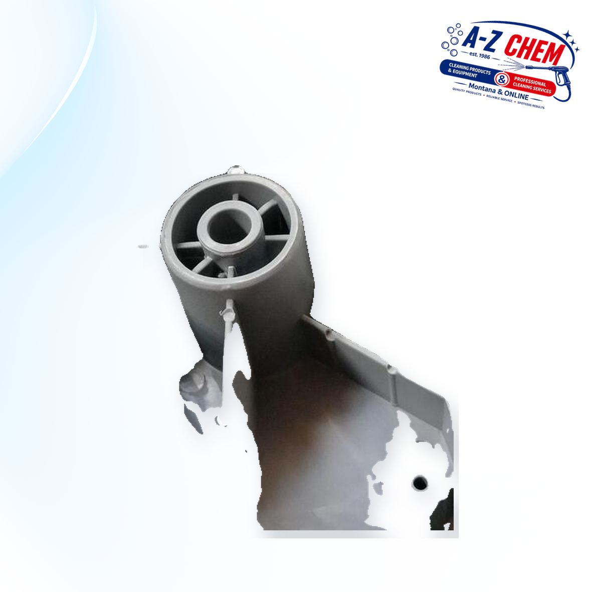 Base for the 70L Vacuum Cleaner (NO. 28) - product detail view 9 - A-Z Chem South Africa