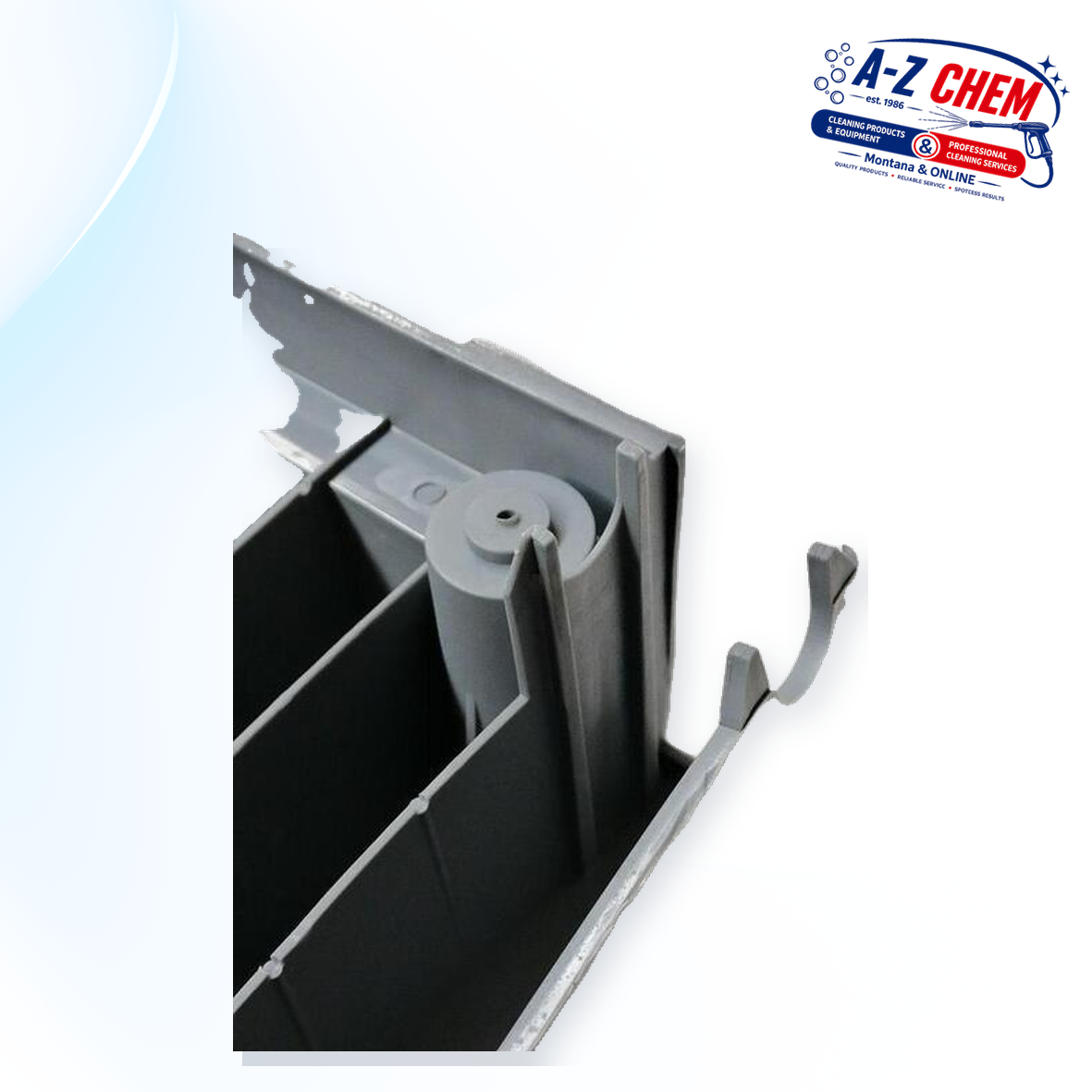 Base for the 70L Vacuum Cleaner (NO. 28) - product detail view 10 - A-Z Chem South Africa