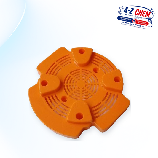 Base Frame Cover for the Back-Vac - Vacuum Cleaner Part - main product view - A-Z Chem South Africa