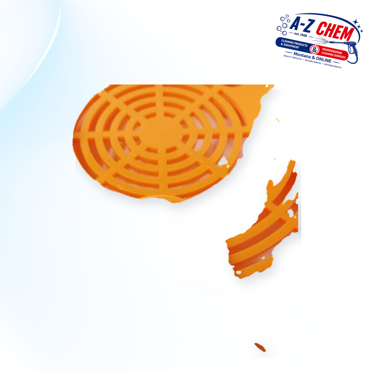 Base Frame Cover for the Back-Vac - Vacuum Cleaner Part - product detail view 5 - A-Z Chem South Africa