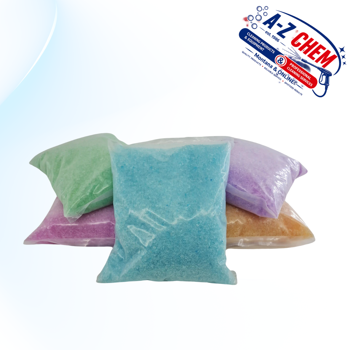 Bath Salt - product view 2 - A-Z Chem South Africa