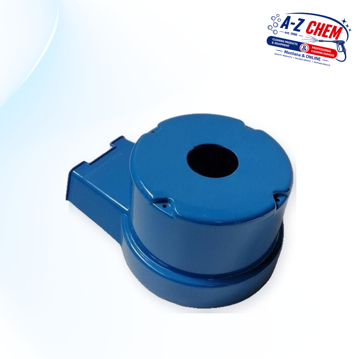 Big Top Cover for the Scrubbing Machine - Floor Cleaning Machine Part - main product view - A-Z Chem South Africa