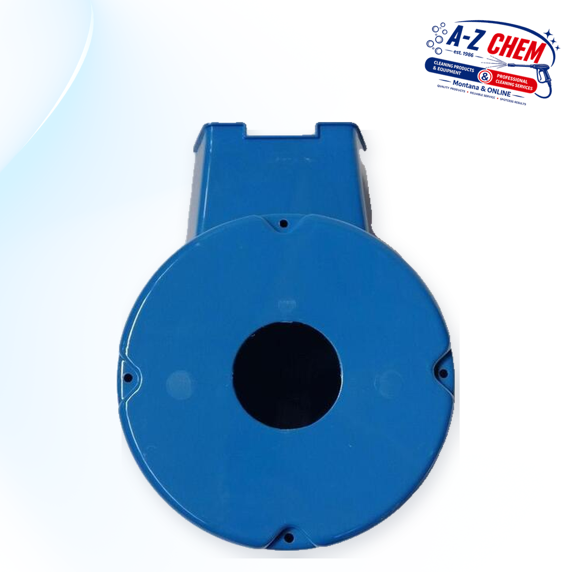 Big Top Cover for the Scrubbing Machine - Floor Cleaning Machine Part - product detail view 2 - A-Z Chem South Africa