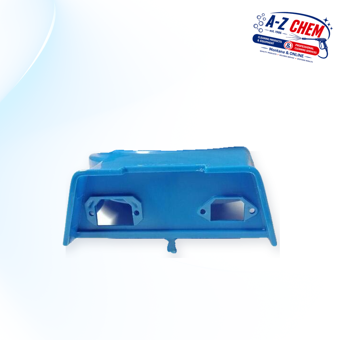 Big Top Cover for the Scrubbing Machine - Floor Cleaning Machine Part - product detail view 4 - A-Z Chem South Africa