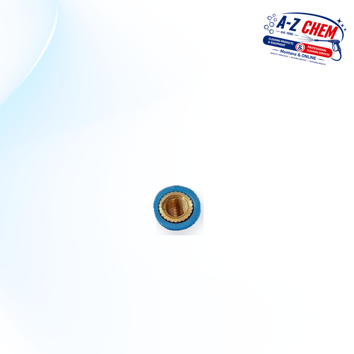 Big Top Cover for the Scrubbing Machine - Floor Cleaning Machine Part - product detail view 5 - A-Z Chem South Africa