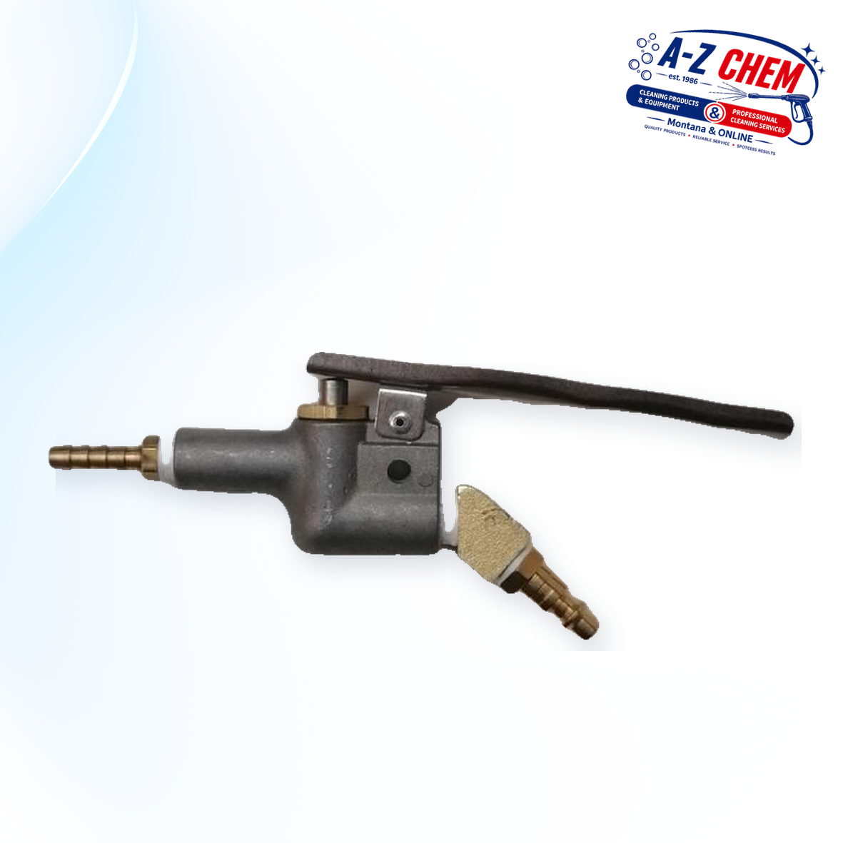 Blow Gun Complete for Floor Tool - Carpet Cleaning Machine Part - main product view - A-Z Chem South Africa