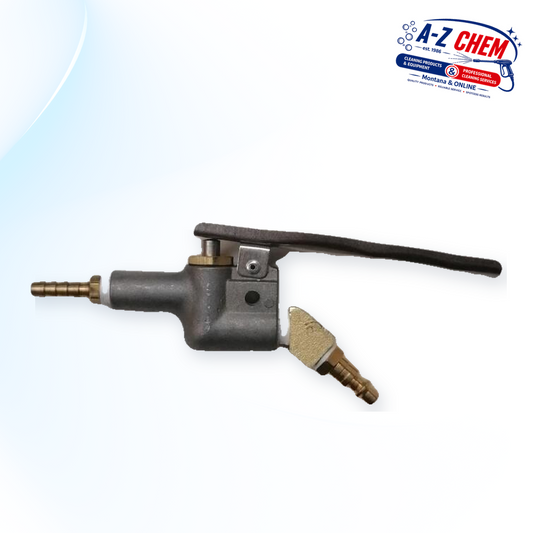 Blow Gun Complete for Floor Tool - Carpet Cleaning Machine Part - main product view - A-Z Chem South Africa
