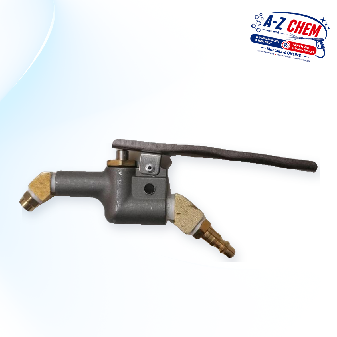 Blow Gun Complete for Hand Tool - Carpet Cleaning Machine Part - main product view - A-Z Chem South Africa