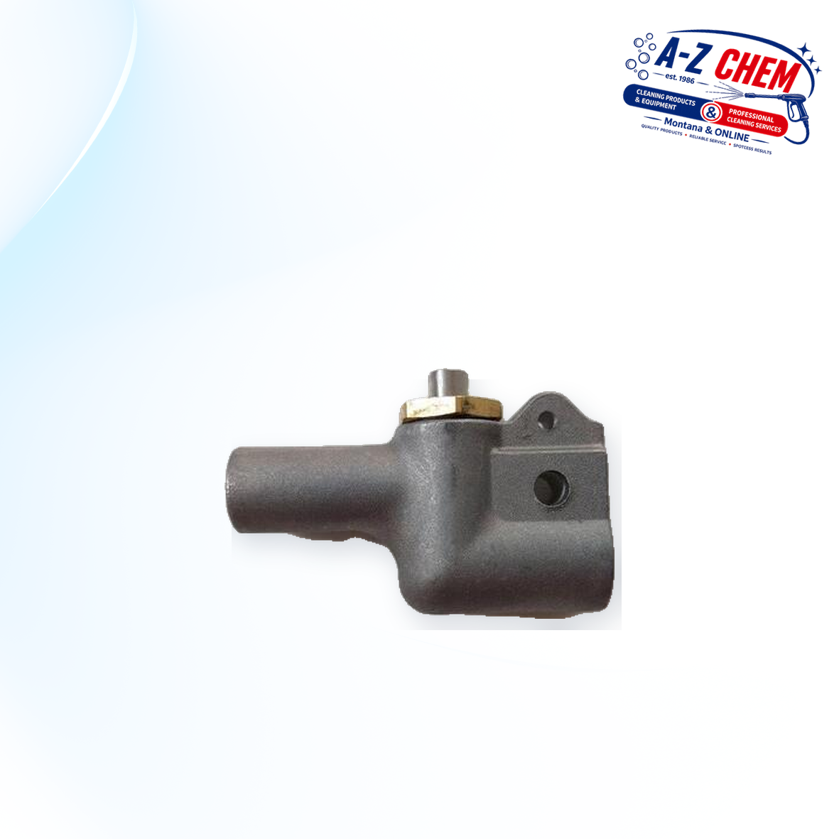 Blow Gun for the Hand- and Floor Tool - Carpet Cleaning Machine Part - main product view - A-Z Chem South Africa