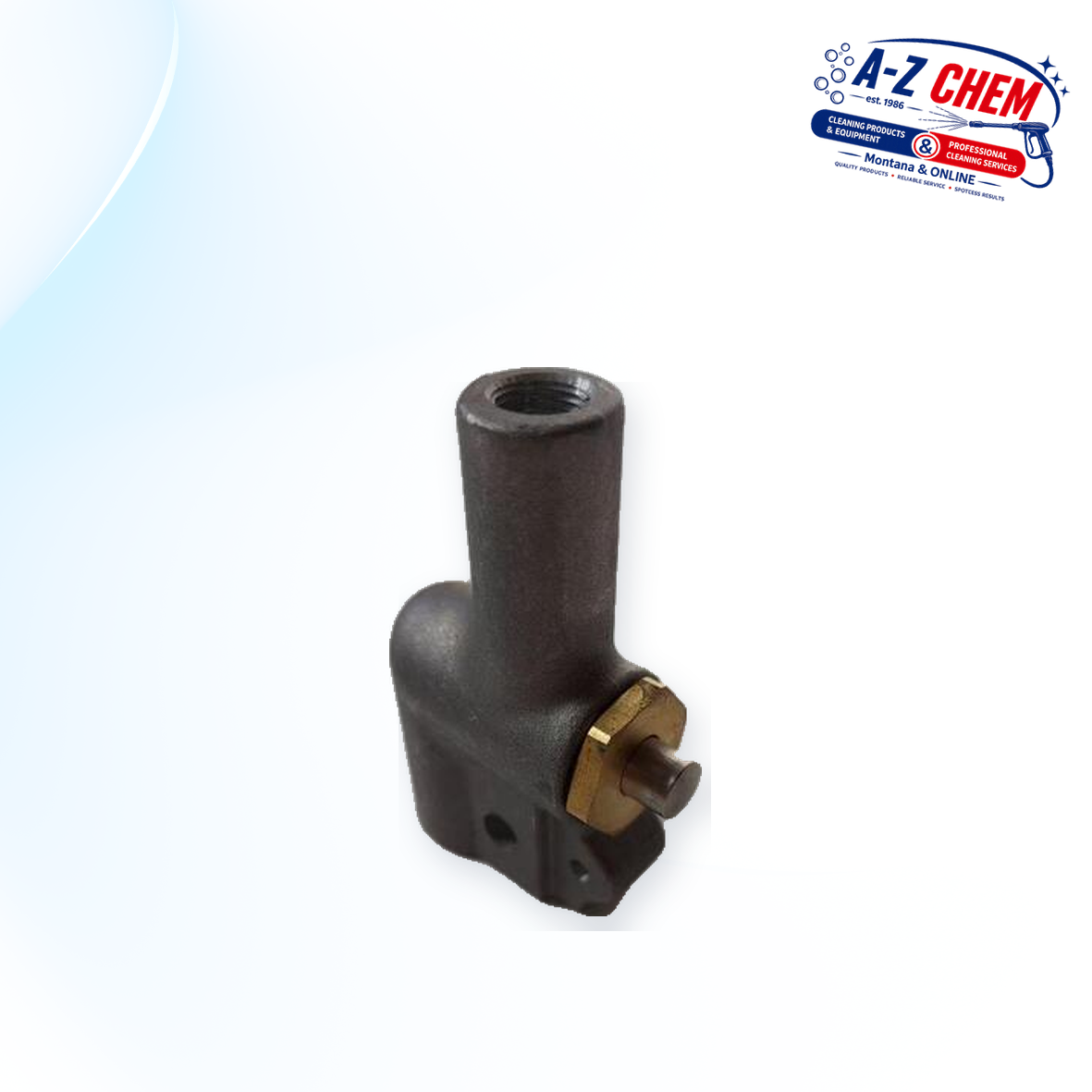 Blow Gun for the Hand- and Floor Tool - Carpet Cleaning Machine Part - product detail view 4 - A-Z Chem South Africa